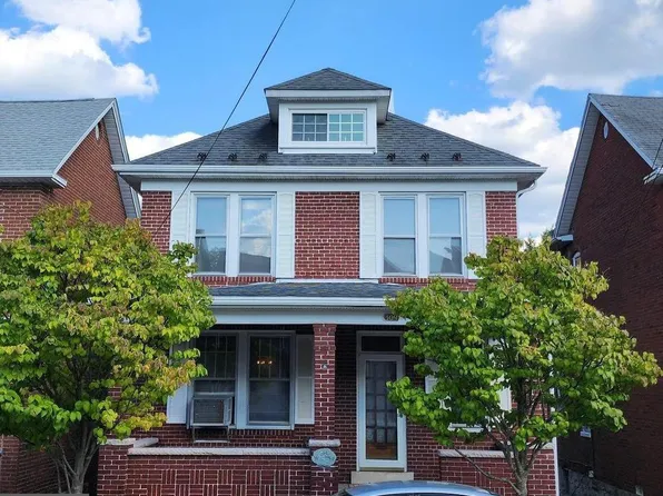 309 Pulaski St, Cumberland, MD 21502