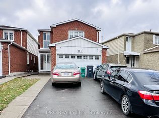 81 Morton Way, Brampton, ON L6Y 2P4
