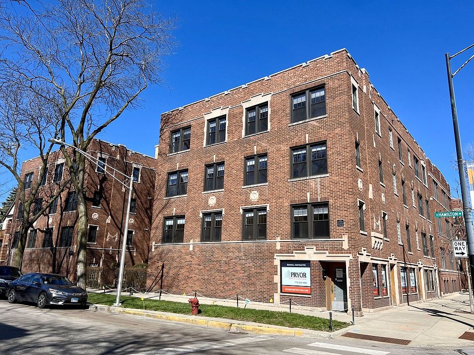 1st image of 4409 N Hamilton Ave APT 1W