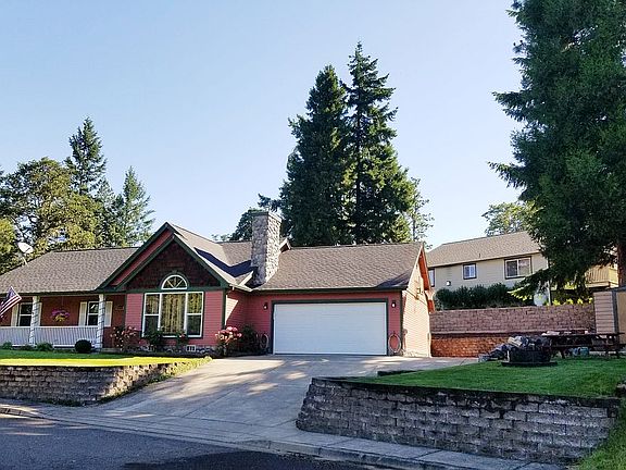 House with Garden Shed