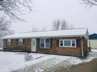 209 Banta Rd, West Manchester, OH 45382