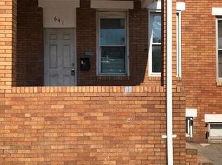 641 N Highland Ave, Baltimore, MD 21205