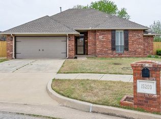 15209 Derrick Cir, Oklahoma City, OK 73170