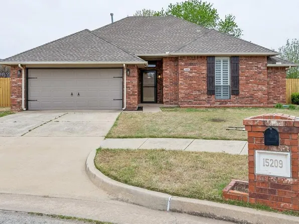 15209 Derrick Cir, Oklahoma City, OK 73170