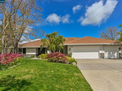 322 Canterbury Ct, Alamo, CA, 94507