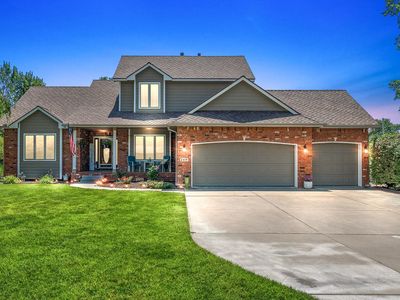 2419 W Rio Vista Dr, Wichita, KS, 67204