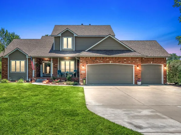 2419 W Rio Vista Dr, Wichita, KS 67204