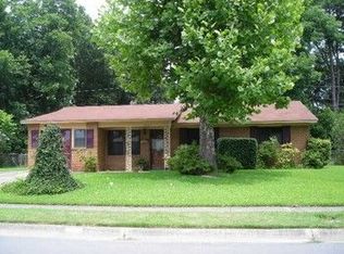 1207 S Nebraska St, Pine Bluff, AR 71601