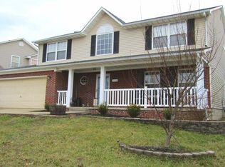 114 Wilderness Cove Ln, Georgetown, KY 40324