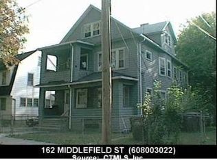 162 Middlefield St, Hartford, CT 06112