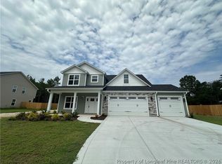 2908 Calloway Rd, Raeford, NC 28376