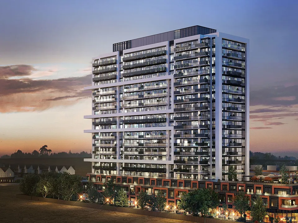 2545 Simcoe St N #2704