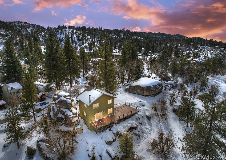 33334 Forrest Dr, Arrowbear Lake, CA 92382 Zillow