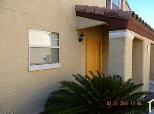 2801 N Rainbow Blvd APT 101, Las Vegas, NV 89108