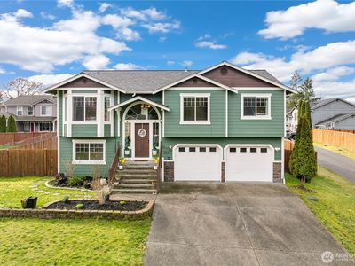 2824 162nd Street E, Tacoma, WA, 98445