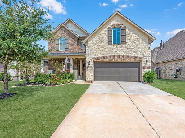 19430 Gray Mare Drive, Tomball, TX 77377