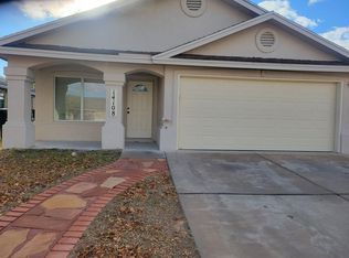 14108 Warren Belin Dr, Horizon City, TX 79928