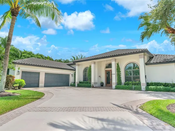 3400 Carlton Ln, Davie, FL 33330