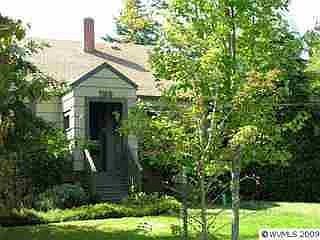 many trees, evergreen and fruit trees - lots of privacy