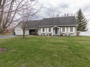 301 Cranberry Dr, Greenfield, IN