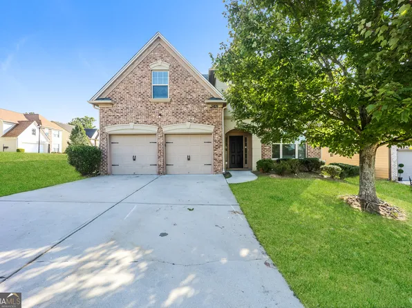 5809 Providence Ct, Union City, GA 30291