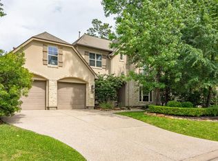 6 Midday Sun Pl, Spring, TX 77382