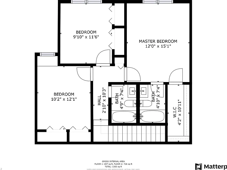 2812 Barclay Way — Photo 32