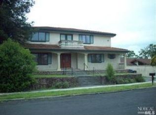 4001 Fairfax Dr, Napa, CA 94558