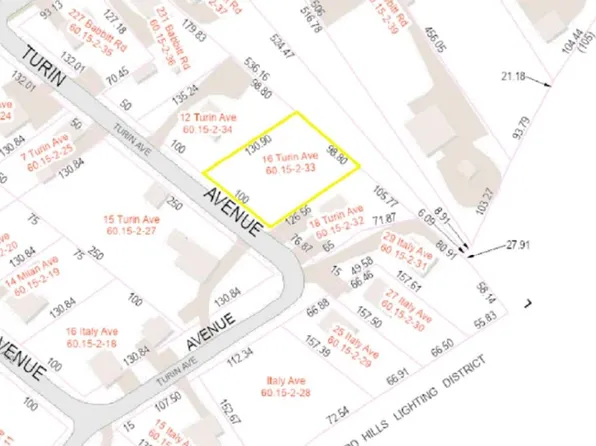 16 Turin Avenue, Bedford Hills, NY 10507