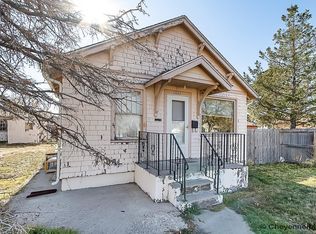 1321 E 23rd St, Cheyenne, WY 82001