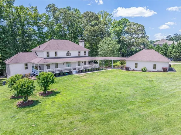 3405 Chamblee Gap Rd, Cumming, GA 30040