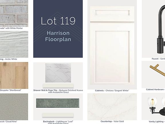 Design Selections