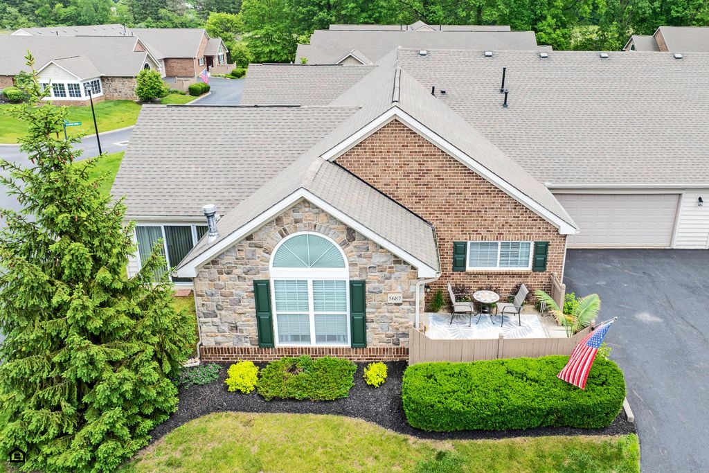 Real estate listing image