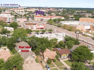 3116 Frazier Ave, Fort Worth, TX 76110