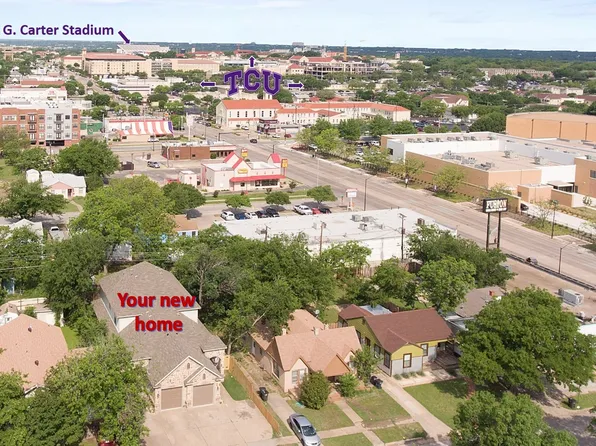 3116 Frazier Ave, Fort Worth, TX 76110