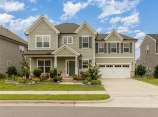 408 Parlier Dr, Apex, NC 27523