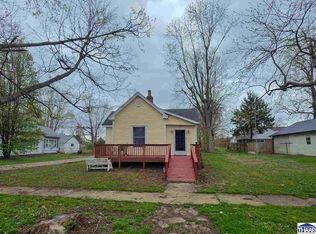 119 N Edwards St, Worthington, IN