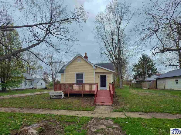 119 N Edwards St, Worthington, IN 47471