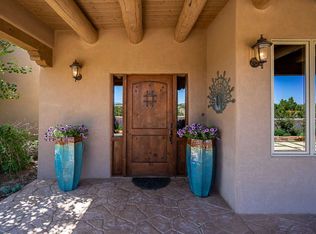 7 Willa Cather Rd, Lamy, NM 87540