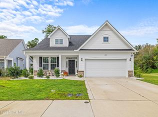 25 Petrel Trc Trce, Hampstead, NC 28443