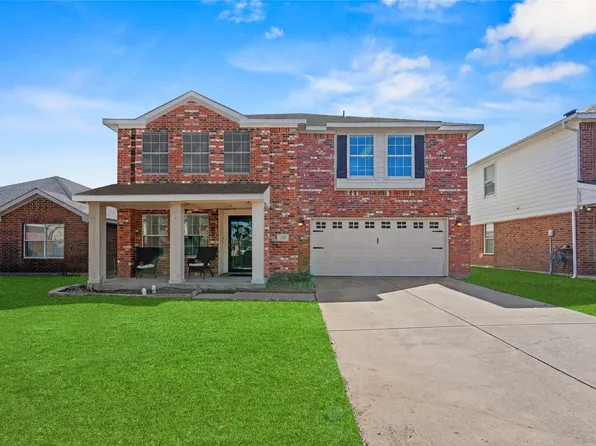 125 Jefferson Dr, Venus, TX 76084