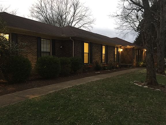 Front Landscape Lights