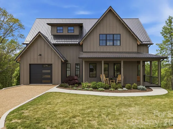 244 Westridge Farm Rd, Asheville, NC 28804