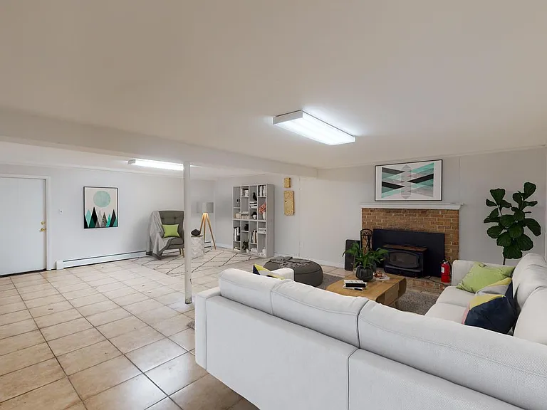 Furnished common areas! (Actual furniture will vary)