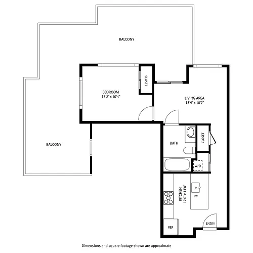 Floor plan Style 7