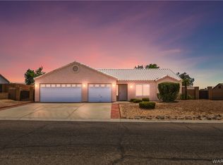 1804 E La Entrada Pl, Fort Mohave, AZ 86426