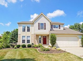 5121 Barnwood Ct, Mason, OH