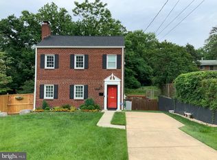 1432 35th St SE, Washington, DC 20020