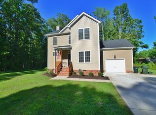 3315 Seaford Rd, Seaford, VA 23696