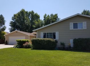 1250 Bluebell Dr, Billings, MT 59105